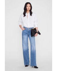 Anine Bing - Essie Shirt - Lyst