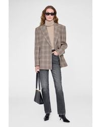 Anine Bing - Aretha Blazer - Lyst