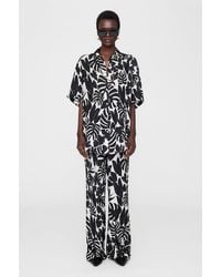 Anine Bing - Elain Pant - Lyst