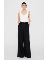 Anine Bing - Lou Trouser - Lyst