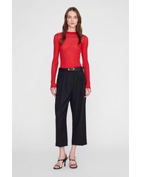 Anine Bing - Tiana Sweater - Lyst