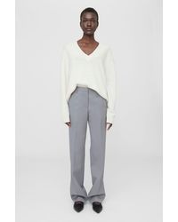 Anine Bing - Classic Pant - Lyst