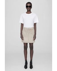 Anine Bing - Ana Skirt - Lyst