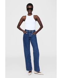 Anine Bing - Roy Jean 31" - Lyst
