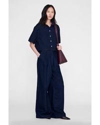 Anine Bing - Lincoln Shirt - Lyst