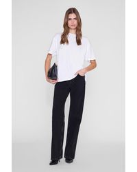 Anine Bing - Cade Tee New Era Of Me - Lyst