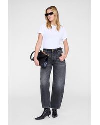 Anine Bing - Fritz Jean 28" - Lyst