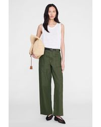 Anine Bing - Grayson Pant - Lyst