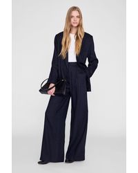 Anine Bing - Paola Trouser - Lyst