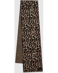 Anine Bing - Hannah Scarf - Lyst