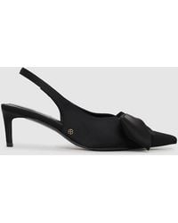 Anine Bing - Nina Heels With Bow - Lyst