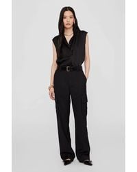 Anine Bing - Geneva Top - Lyst