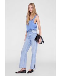 Anine Bing - Lea Top - Lyst