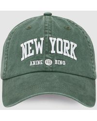 Anine Bing - Jeremy Baseball Cap New York University - Lyst