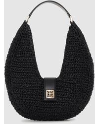Anine Bing - Lou Bag Monogram - Lyst