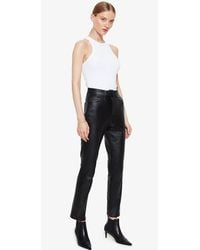 Anine Bing - Connor Pant - Lyst