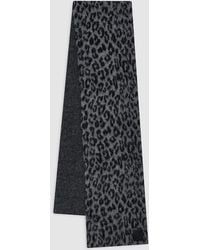 Anine Bing - Hannah Scarf - Lyst