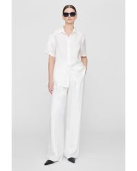 Anine Bing - Carrie Pant - Lyst