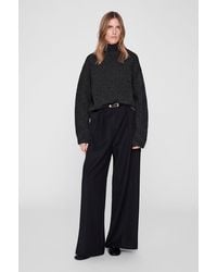 Anine Bing - Alma Turtleneck Sweater - Lyst