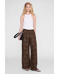 Anine Bing - Roslyn Pant - Lyst