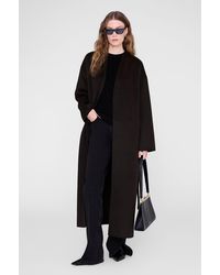Anine Bing - Hunter Coat - Lyst