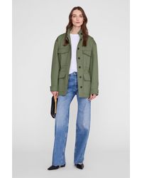 Anine Bing - Sahara Jacket - Lyst