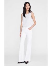 Anine Bing - Wyatt Jean 34" - Lyst