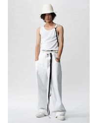 Ann Demeulemeester - Michael 5-Pockets High Comfort Trousers - Lyst