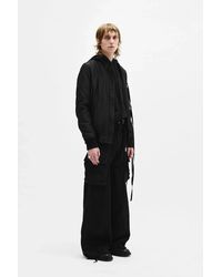 Ann Demeulemeester - Dries Standard Bomber - Lyst