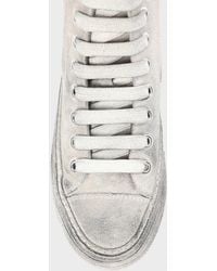 Ann Demeulemeester - Orvo High-Top Sneakers - Lyst
