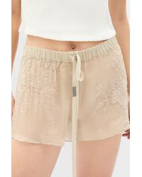 Ann Demeulemeester - Nisa Micro Boxer - Lyst