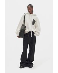 Ann Demeulemeester - Kristel 5 Pocket High Comfort Trousers - Lyst