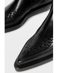 Ann Demeulemeester - Ro Chelsea Boots - Lyst