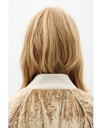 Ann Demeulemeester - Esko Slim Fit Raglan Bomber - Lyst