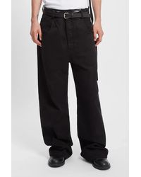 Ann Demeulemeester - Willow Belt - Lyst