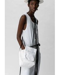 Ann Demeulemeester - Kristel 5 Pockets High Comfort Trousers - Lyst