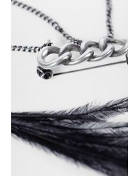 Ann Demeulemeester - Akke Brooch - Lyst
