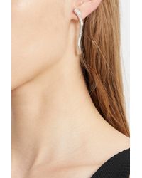 Ann Demeulemeester - Usva Futuristic Fine Thorn Earrings - Lyst