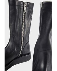 Ann Demeulemeester - Kasi Ankle Boots - Lyst