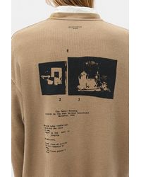 Ann Demeulemeester - Relax Fit Boxy T-Shirt - Lyst