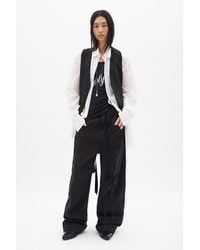 Ann Demeulemeester - Seva 'Holy' Print Tank Top - Lyst
