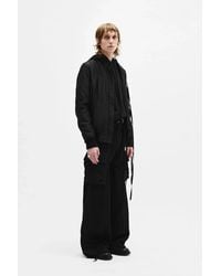 Ann Demeulemeester - Dries Standard Bomber - Lyst