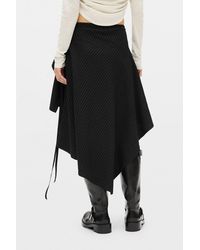 Ann Demeulemeester - Birit Wrap Skirt - Lyst