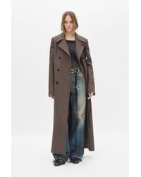 Ann Demeulemeester - Mara Wrinkled Cropped Tank Top - Lyst