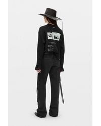 Ann Demeulemeester - Nikita Relax Fit T-Shirt - Lyst
