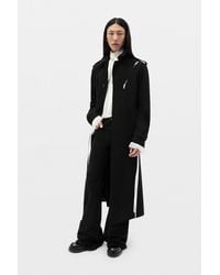 Ann Demeulemeester - Hamo Bootcut Trousers - Lyst
