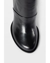 Ann Demeulemeester - Mely High Heeled Ankle Boots - Lyst