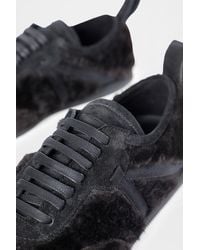Ann Demeulemeester - Siru Low-Top Boxing Sneakers - Lyst