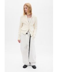 Ann Demeulemeester - Michael 5 Pocket High Comfort Trousers - Lyst