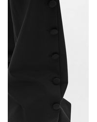 Ann Demeulemeester - Enya Slim Fit Bootcut Trousers - Lyst